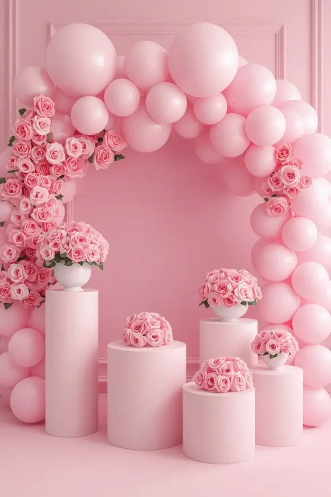 21st Birthday Theme Ideas For Girls