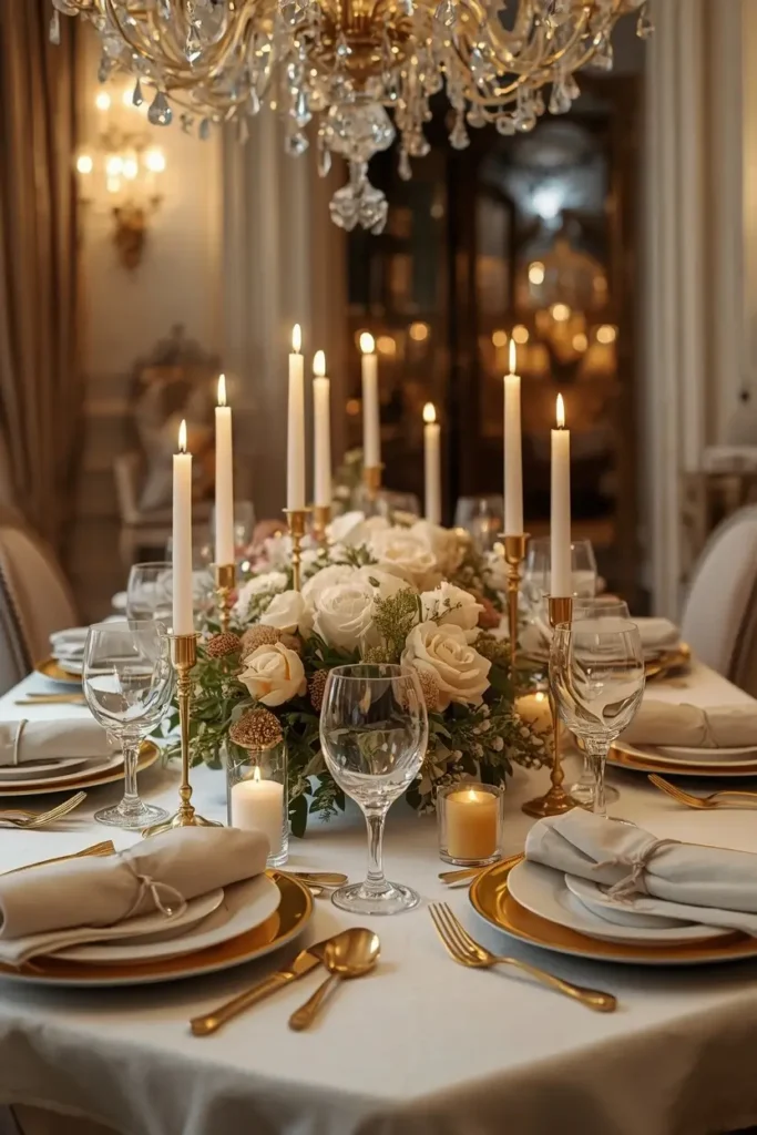 Luxury Birthday Setup At Home