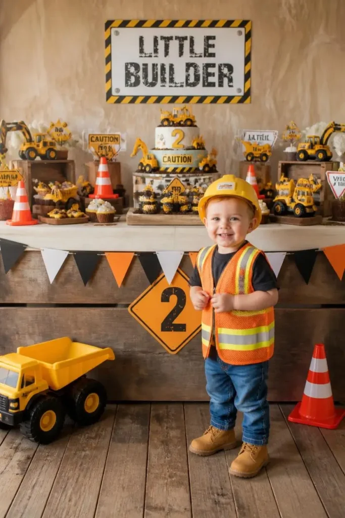 2-Year-old Birthday Party Ideas