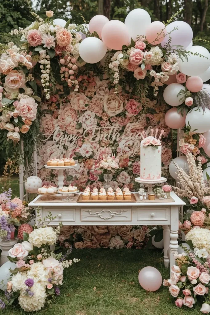 2-Year-Old Birthday Party Ideas for Girls