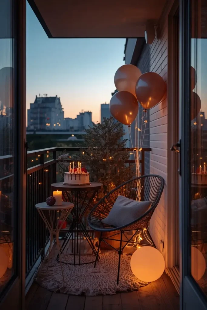 Birthday Photoshoot Ideas at Home for Men