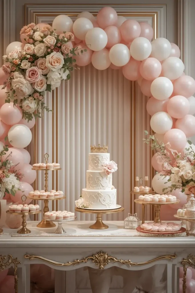 Birthday Party Themes for Girls