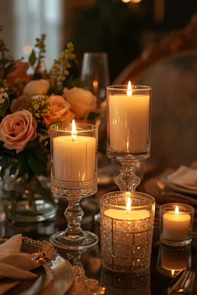 Birthday Table Setup Ideas