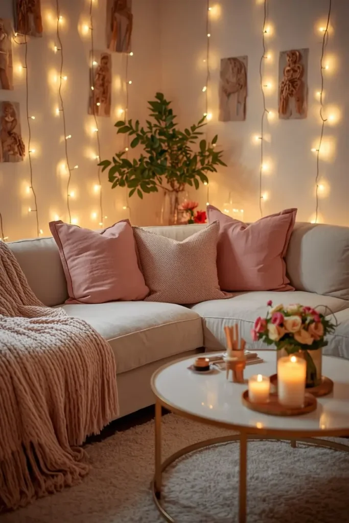 Luxury Birthday Setup At Home