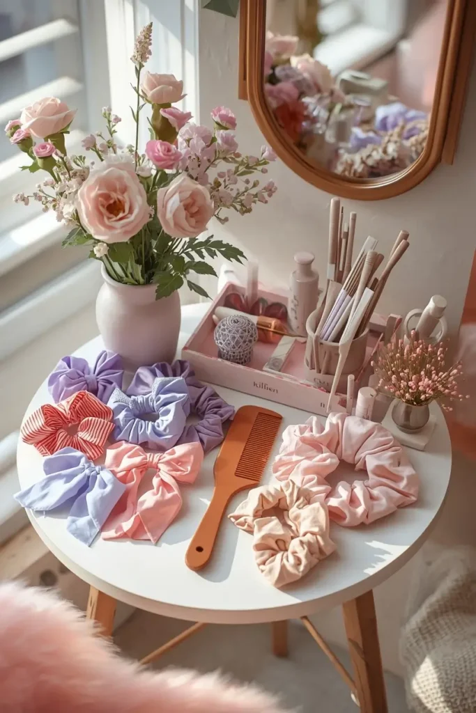 Girls' Spa Birthday Party Ideas