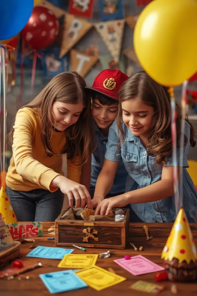 Bluey Birthday Party Decorations & Games