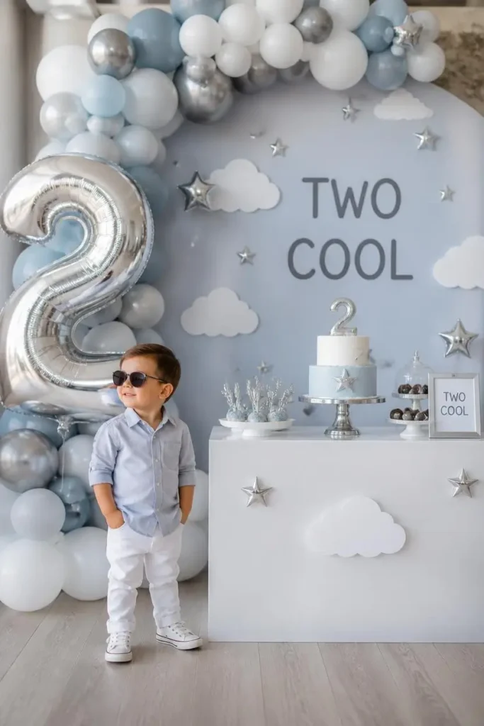 2-Year-old Birthday Party Ideas