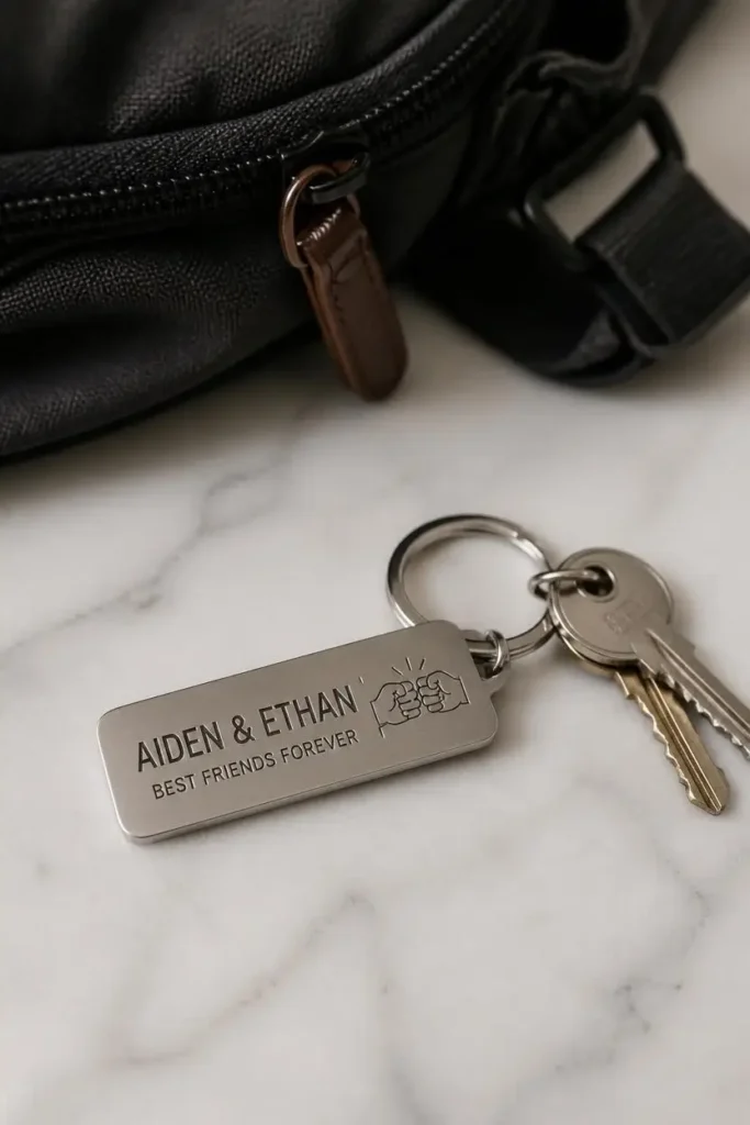 Best Friend Gift Ideas for Boys