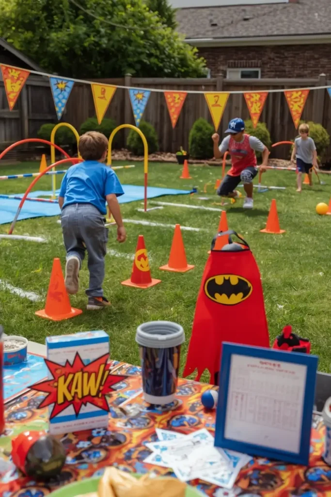 Birthday Party Activities for a 12-Year-Old