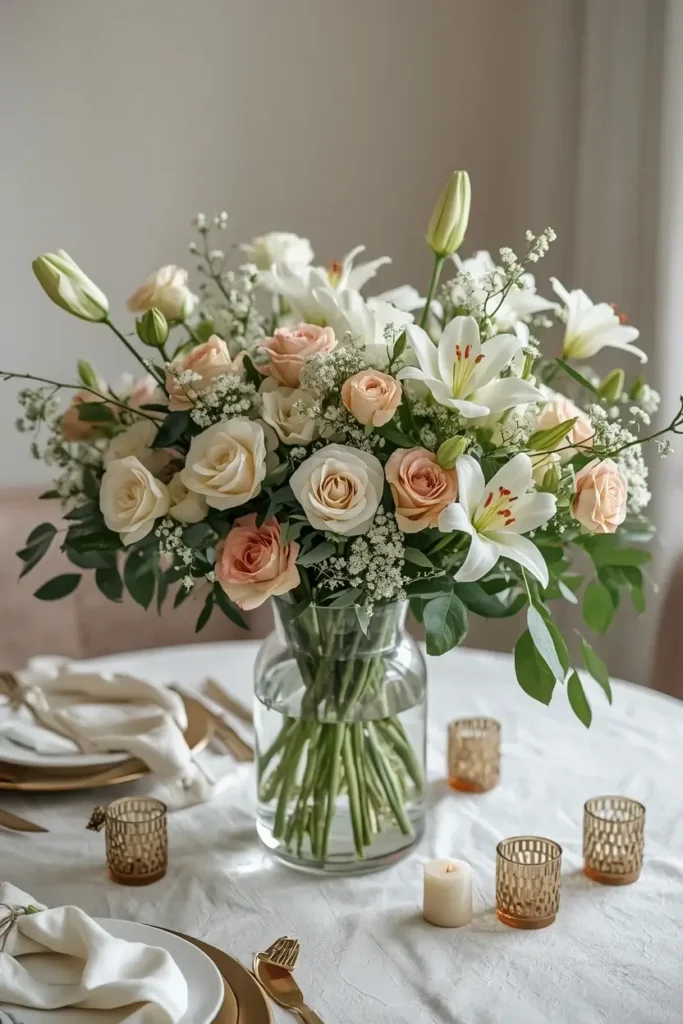 Birthday Table Setup Ideas