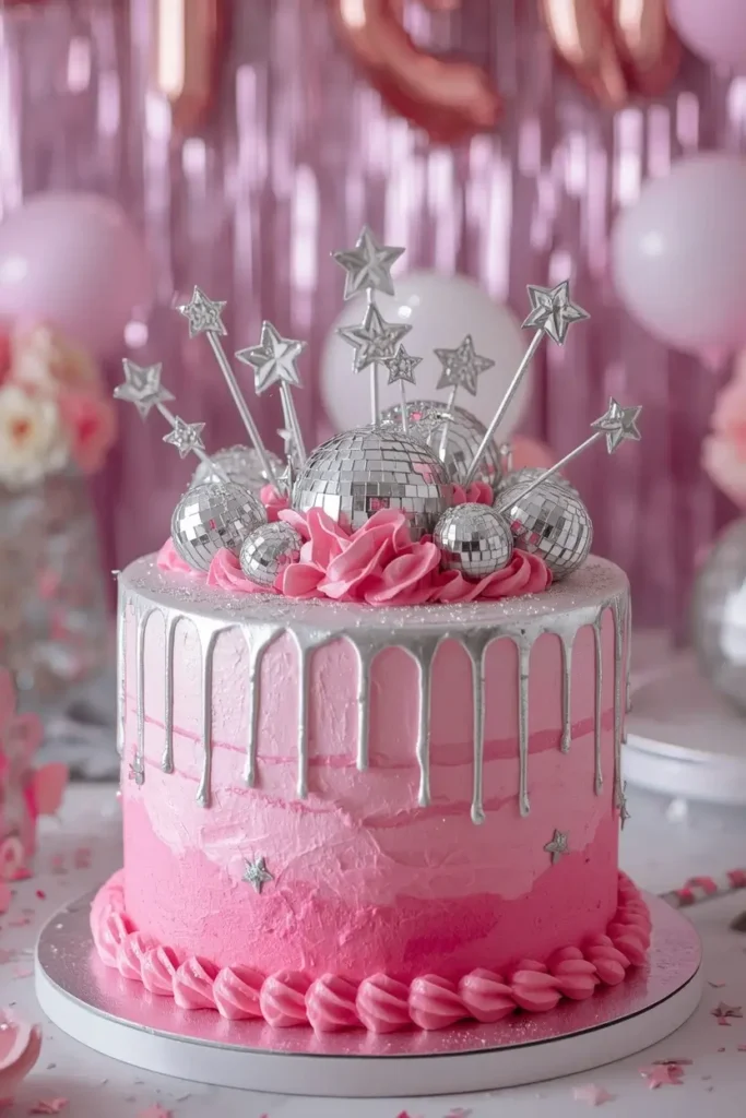 Disco Birthday Party Ideas For Girls