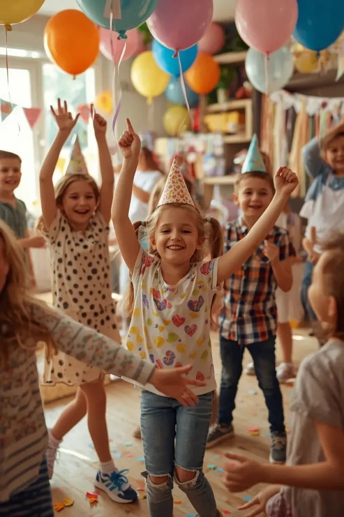 Bluey Birthday Party Decorations & Games