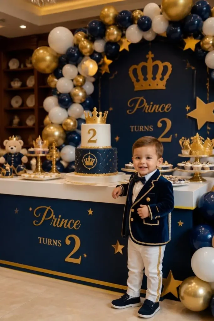 2-Year-old Birthday Party Ideas