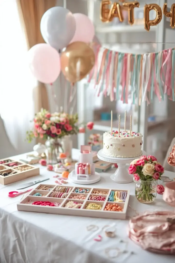 Indoor Birthday Party Ideas for an 11-year-Old 