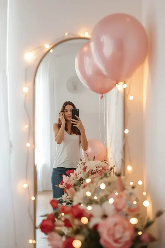 Birthday Photoshoot Ideas at Home