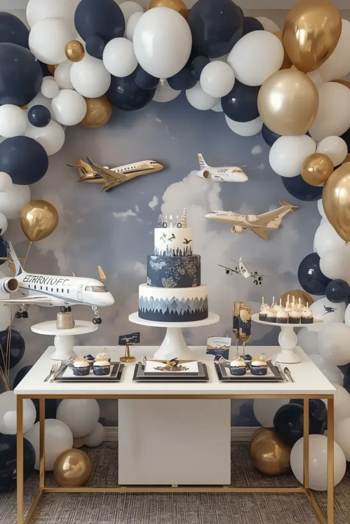 Birthday Party Themes for Boys