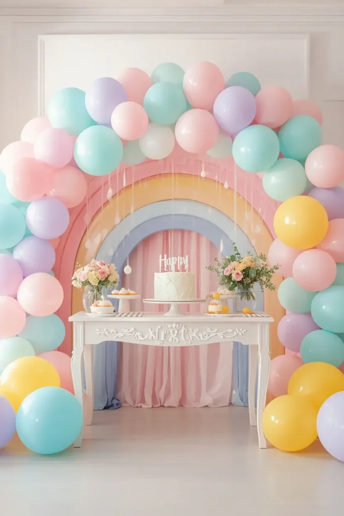 21st Birthday Theme Ideas For Girls
