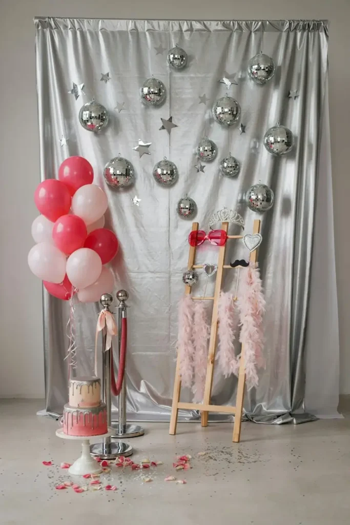 Disco Birthday Party Ideas For Girls