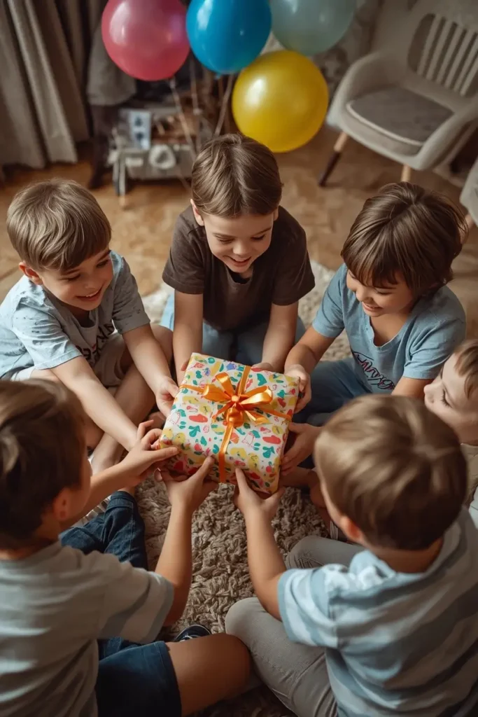 Bluey Birthday Party Decorations & Games