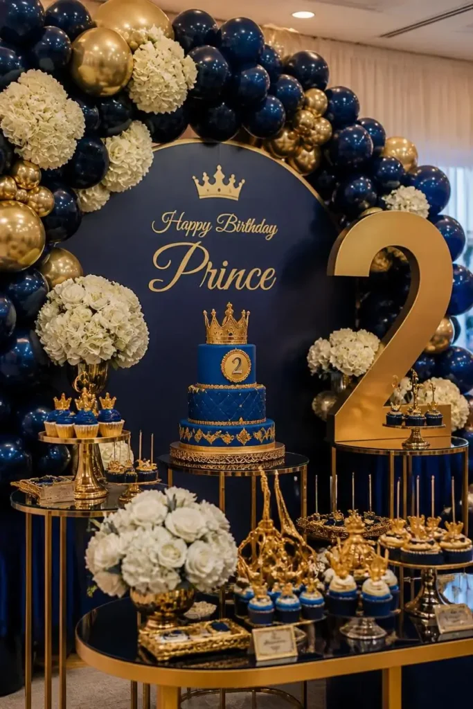 2-Year-old Birthday Party Ideas