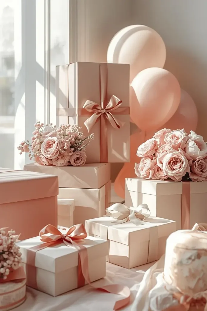Birthday Photoshoot Ideas at Home