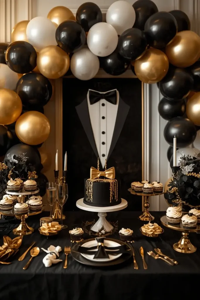 Birthday Party Themes for Boys