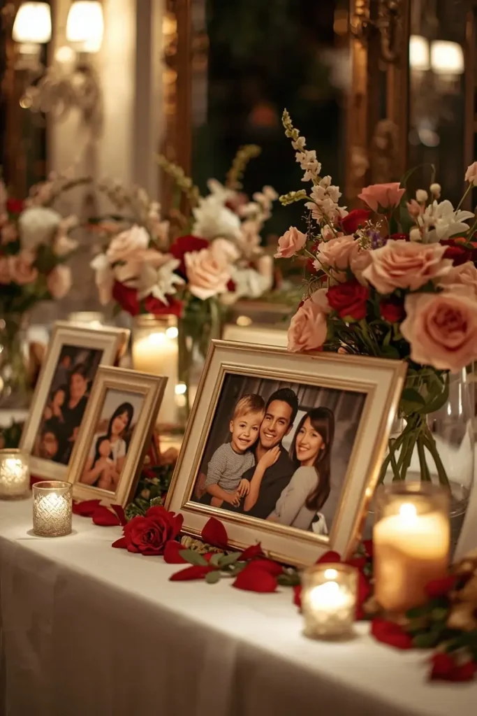 Birthday Table Setup Ideas