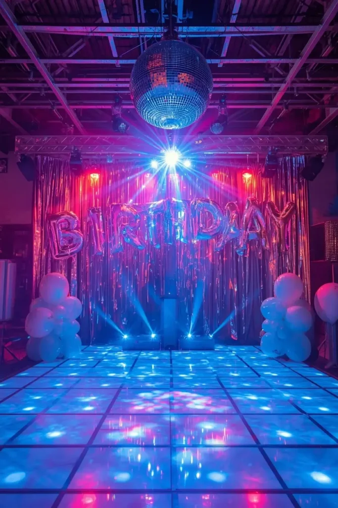 21st Birthday Theme Ideas For Girls