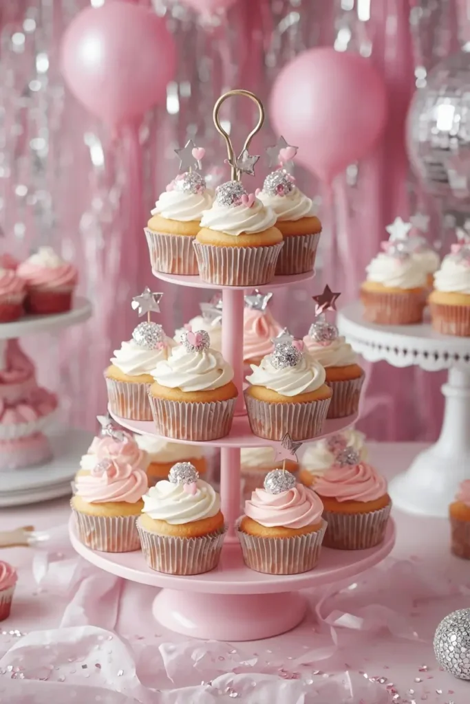Disco Birthday Party Ideas For Girls
