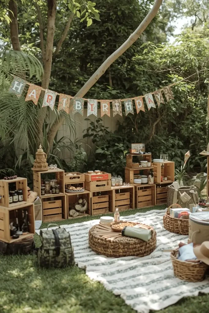 Outdoor Party Ideas