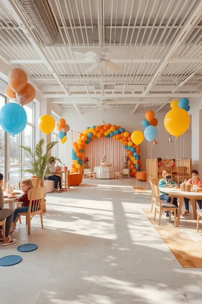 Kids Birthday Party in Florida