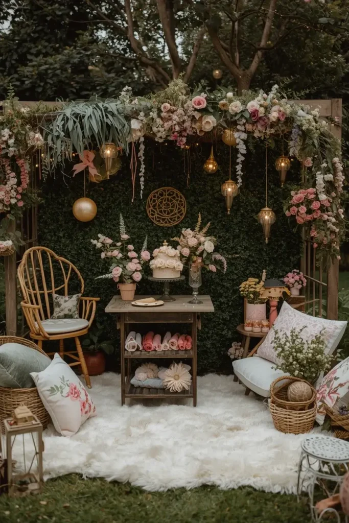 Outdoor Party Ideas