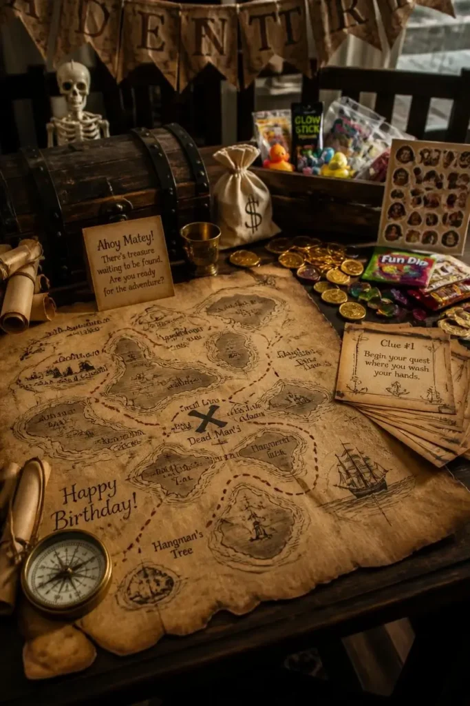 Things to do for a Birthday Party at Home