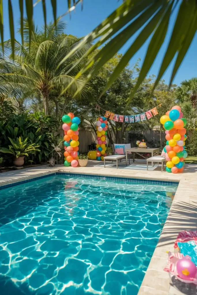 Kids Birthday Party in Florida