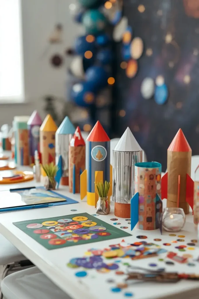 Things to do for a Birthday Party at Home