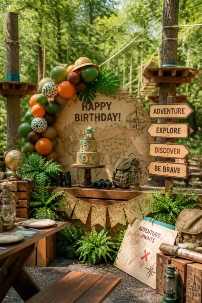 Kids Birthday Party in Florida