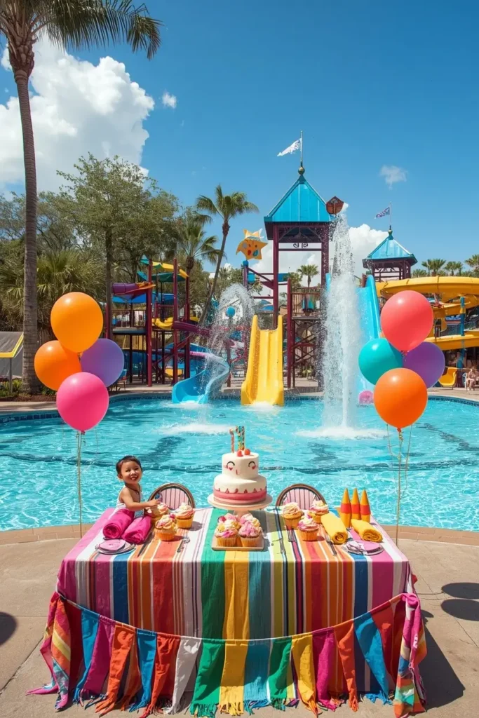 Kids Birthday Party in Florida