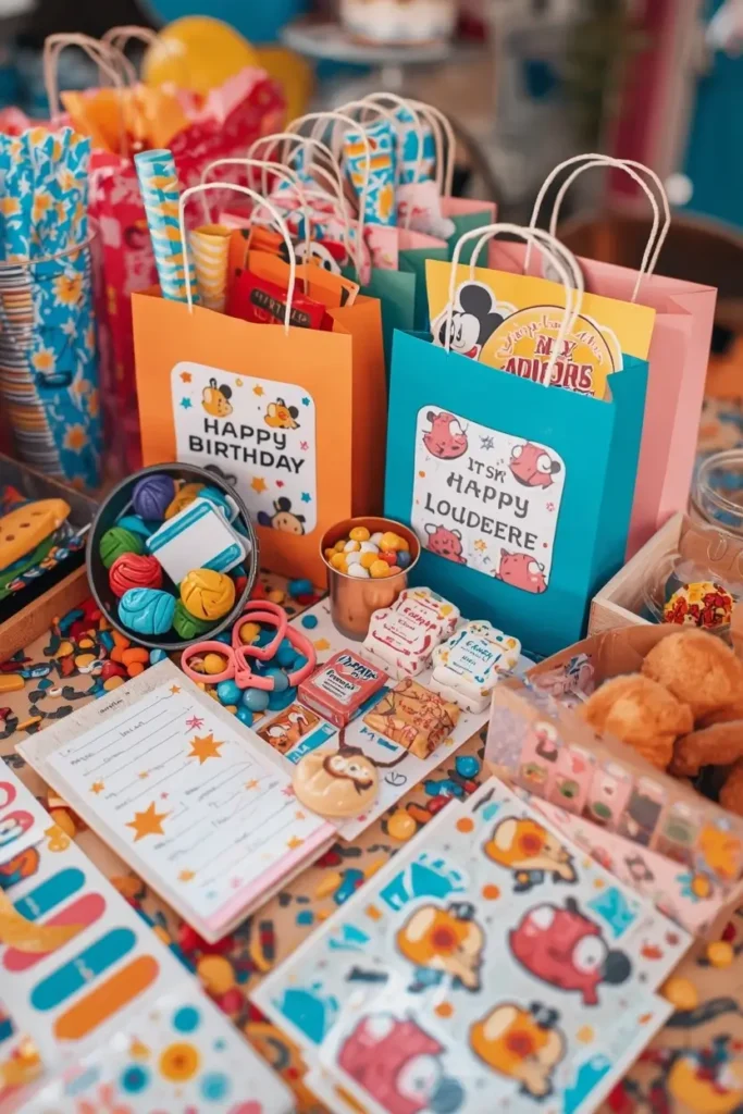 Retro Roller Rink Birthday Party Ideas