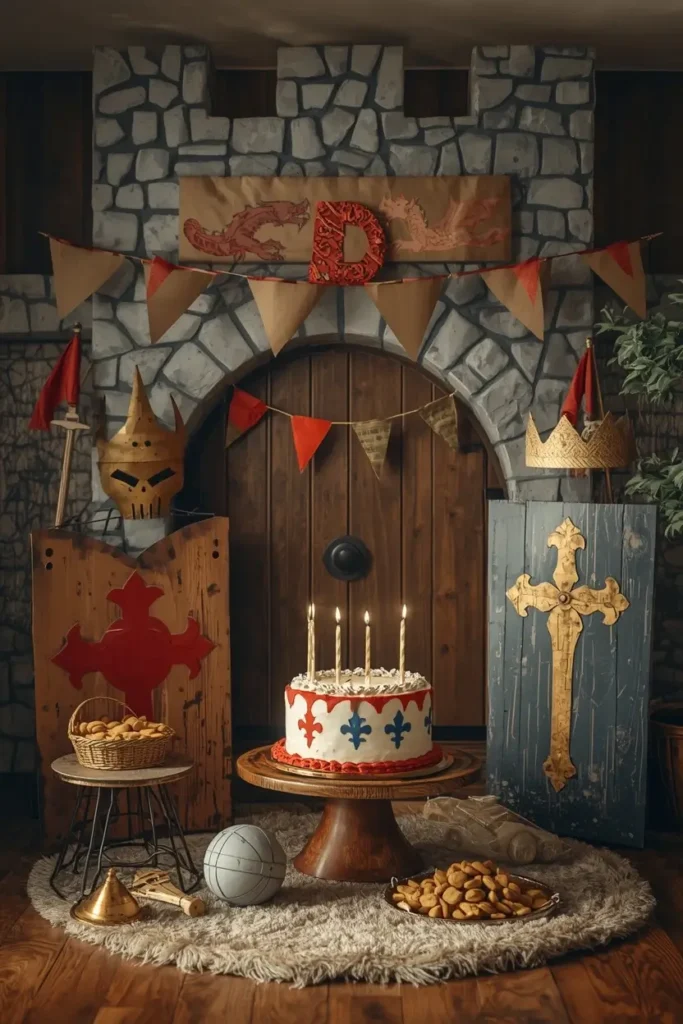 Things to do for a Birthday Party at Home