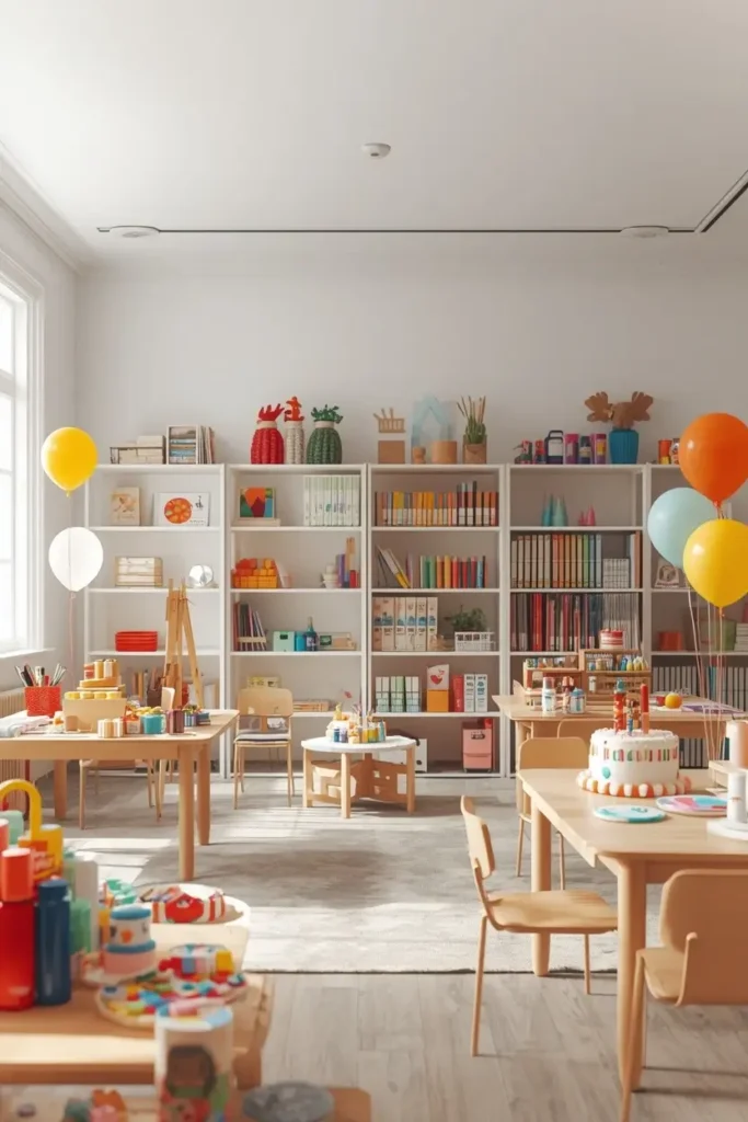 Creative Kids Activity Center