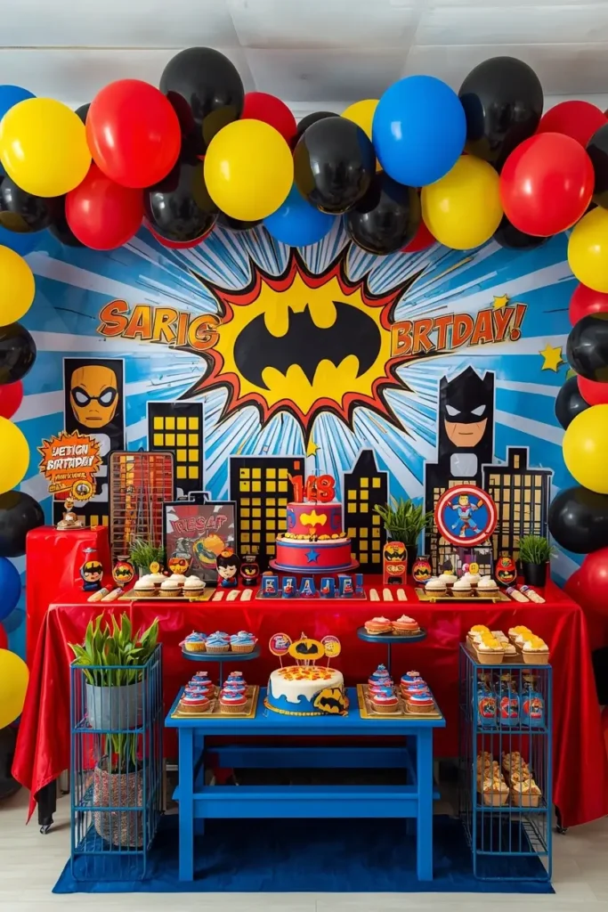 Kids Birthday Party in Florida