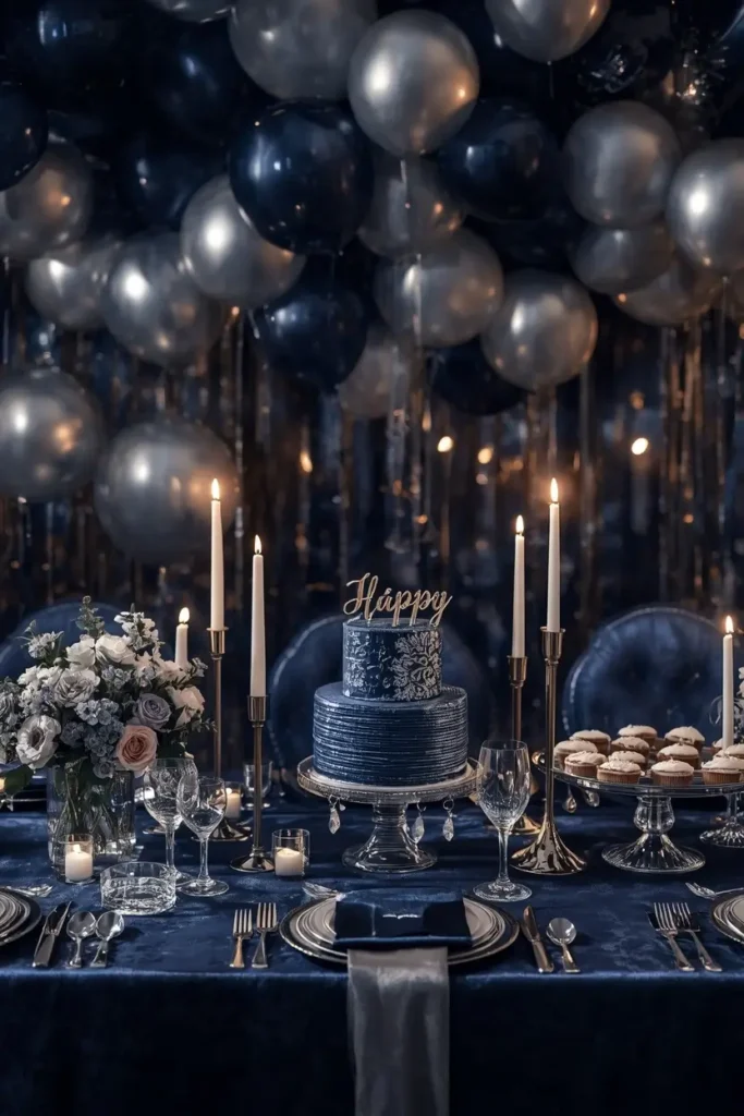 Fun Birthday Theme for Adults
