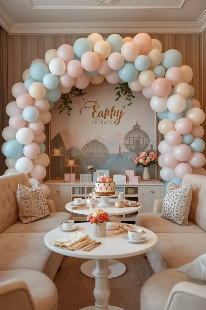 Private Kids’ Party Room
