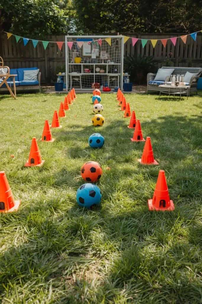 Outdoor Party Ideas