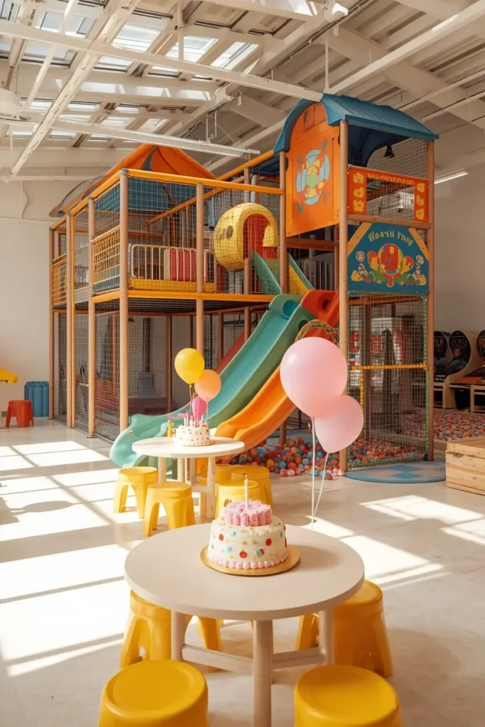Kids Birthday Party in Florida