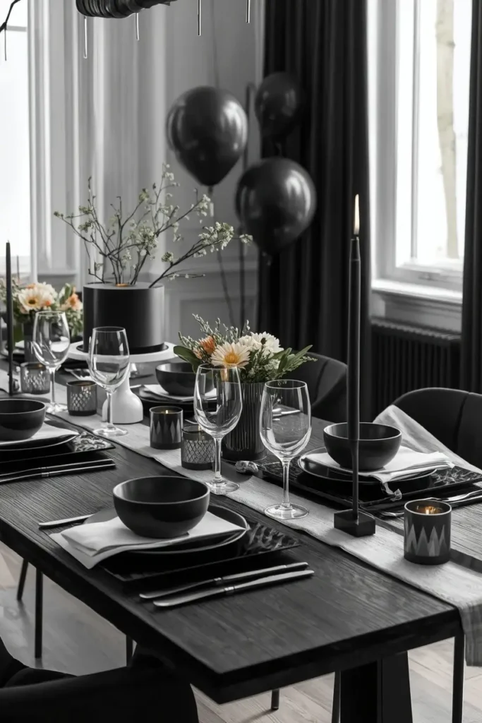 Things to do for a Birthday Party at Home