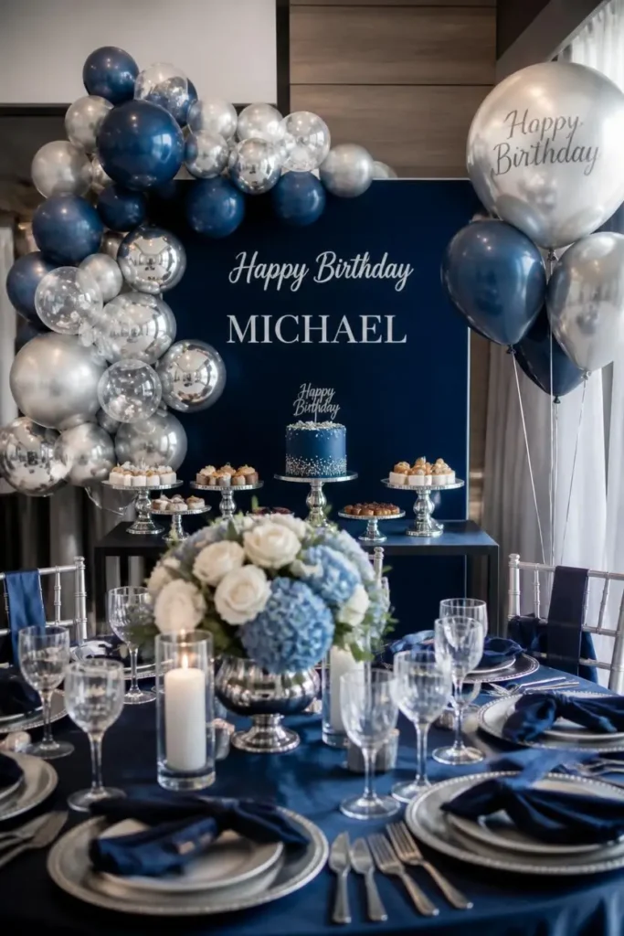 Things to do for a Birthday Party at Home