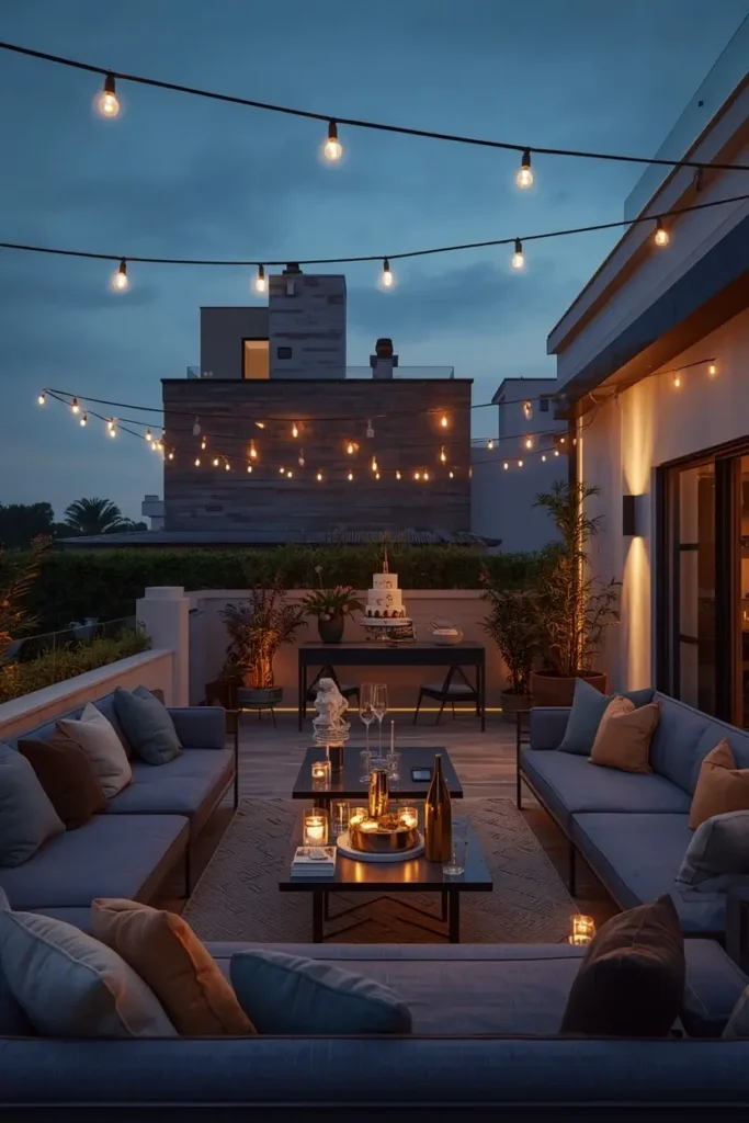 Things to do for a Birthday Party at Home