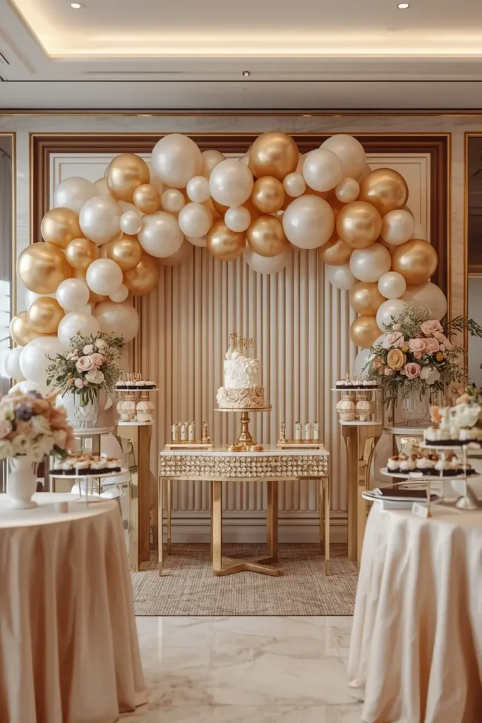 Luxury Kids Birthday Venue
