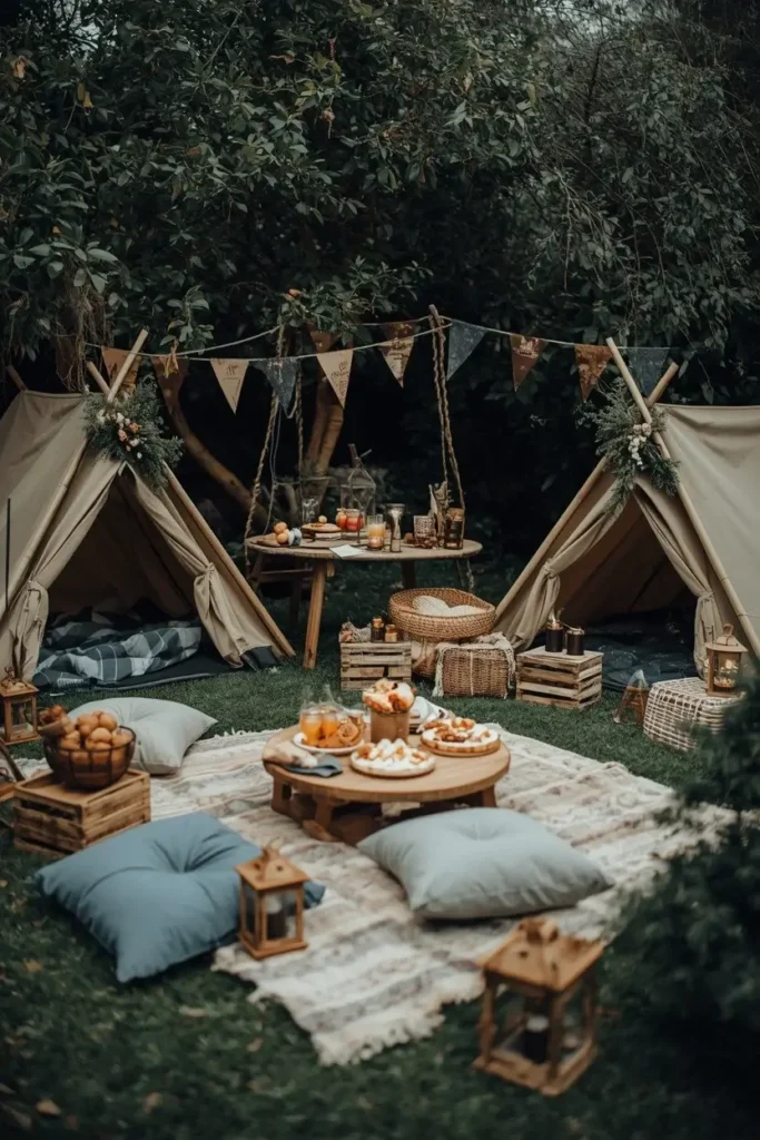 Outdoor Party Ideas